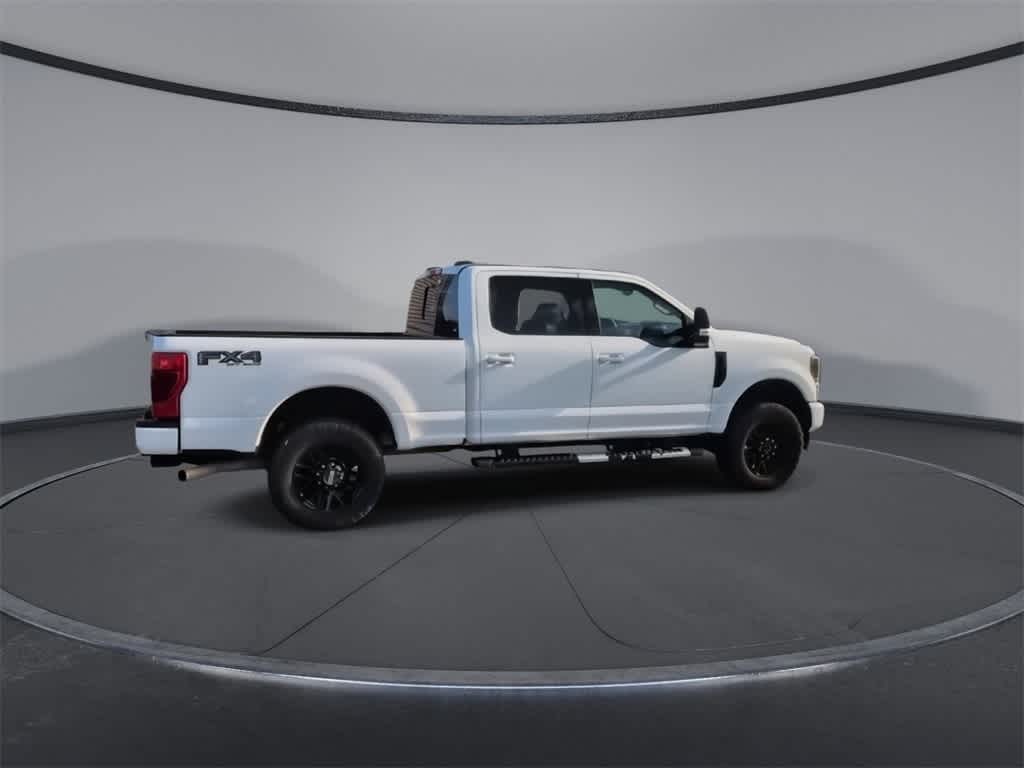 Thumbnail: 2021 Ford F-250 - 8