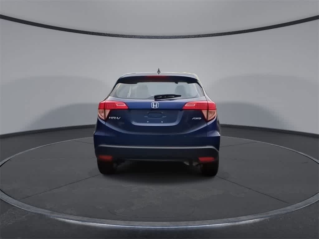 2017 Honda HR-V LX 7