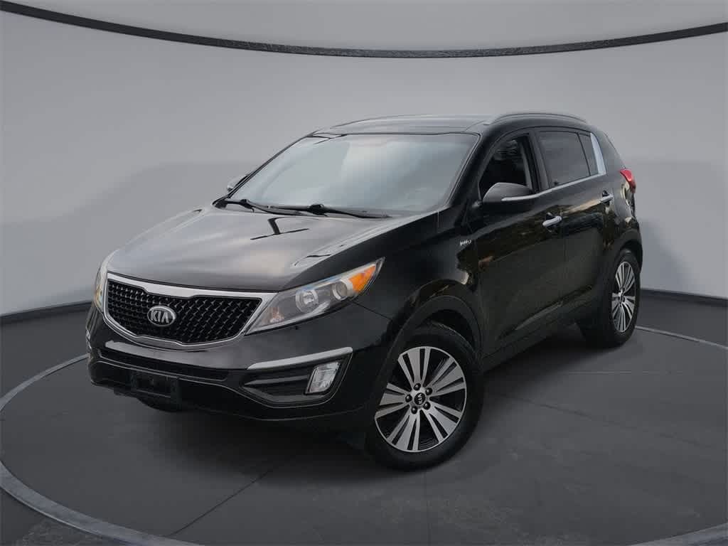 Thumbnail: 2016 Kia Sportage - 1