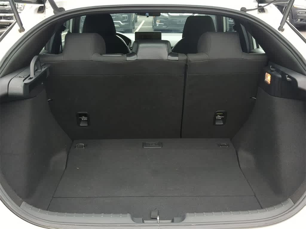 2022 Honda Civic Sport 34