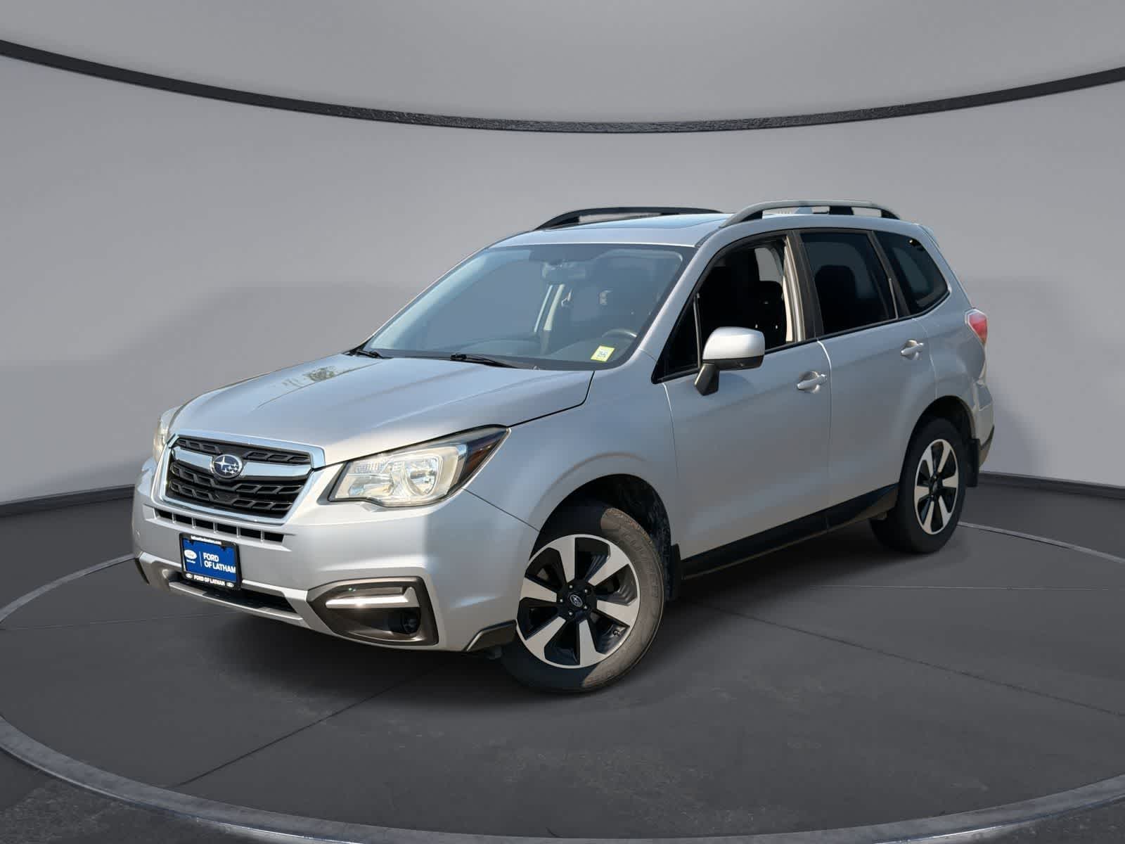 2017 Subaru Forester Premium -
                  Latham, NY