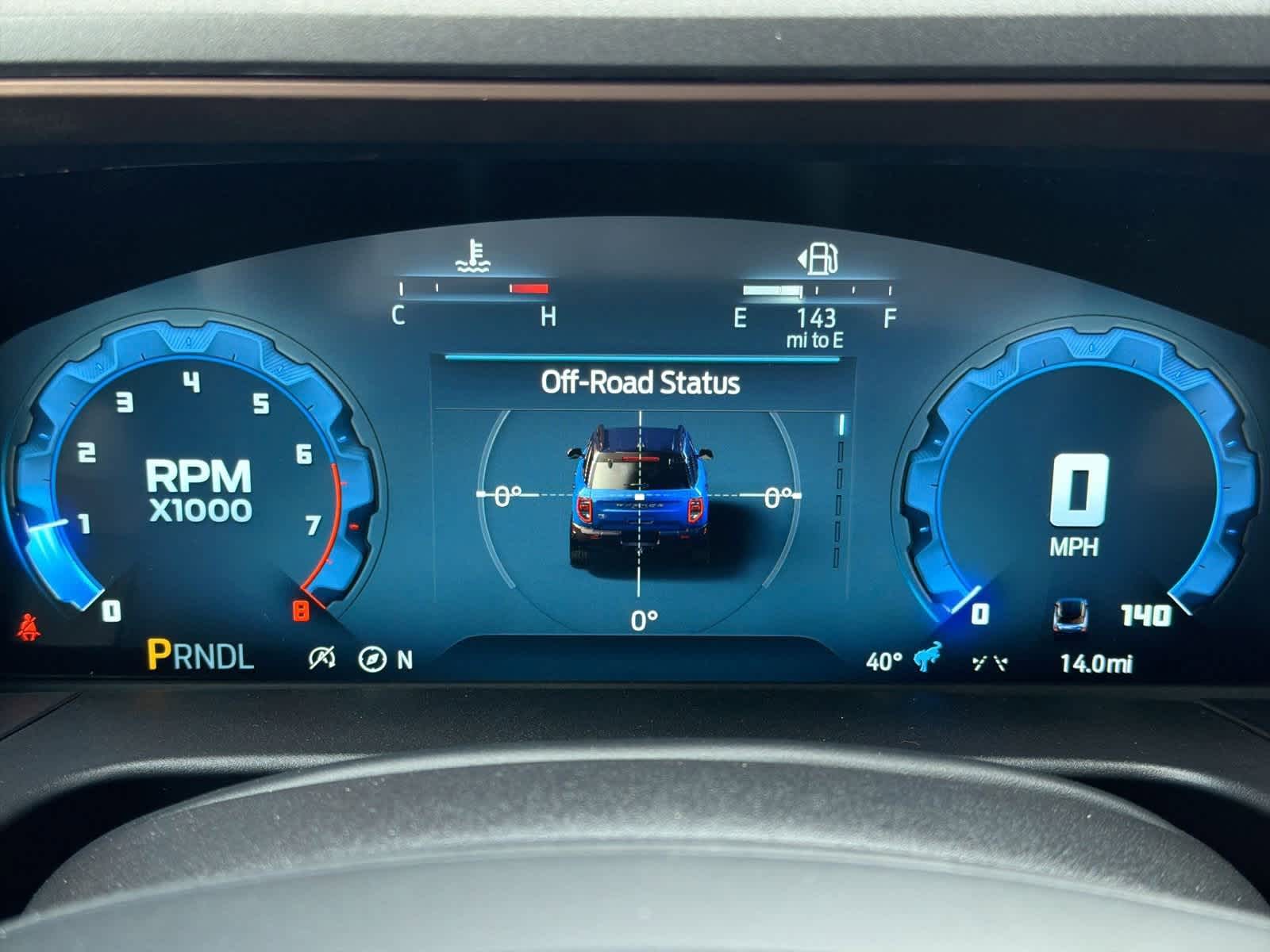 Thumbnail: 2025 Ford Bronco Sport - 33