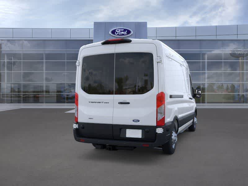 Thumbnail: 2026 Ford Transit Series - 8