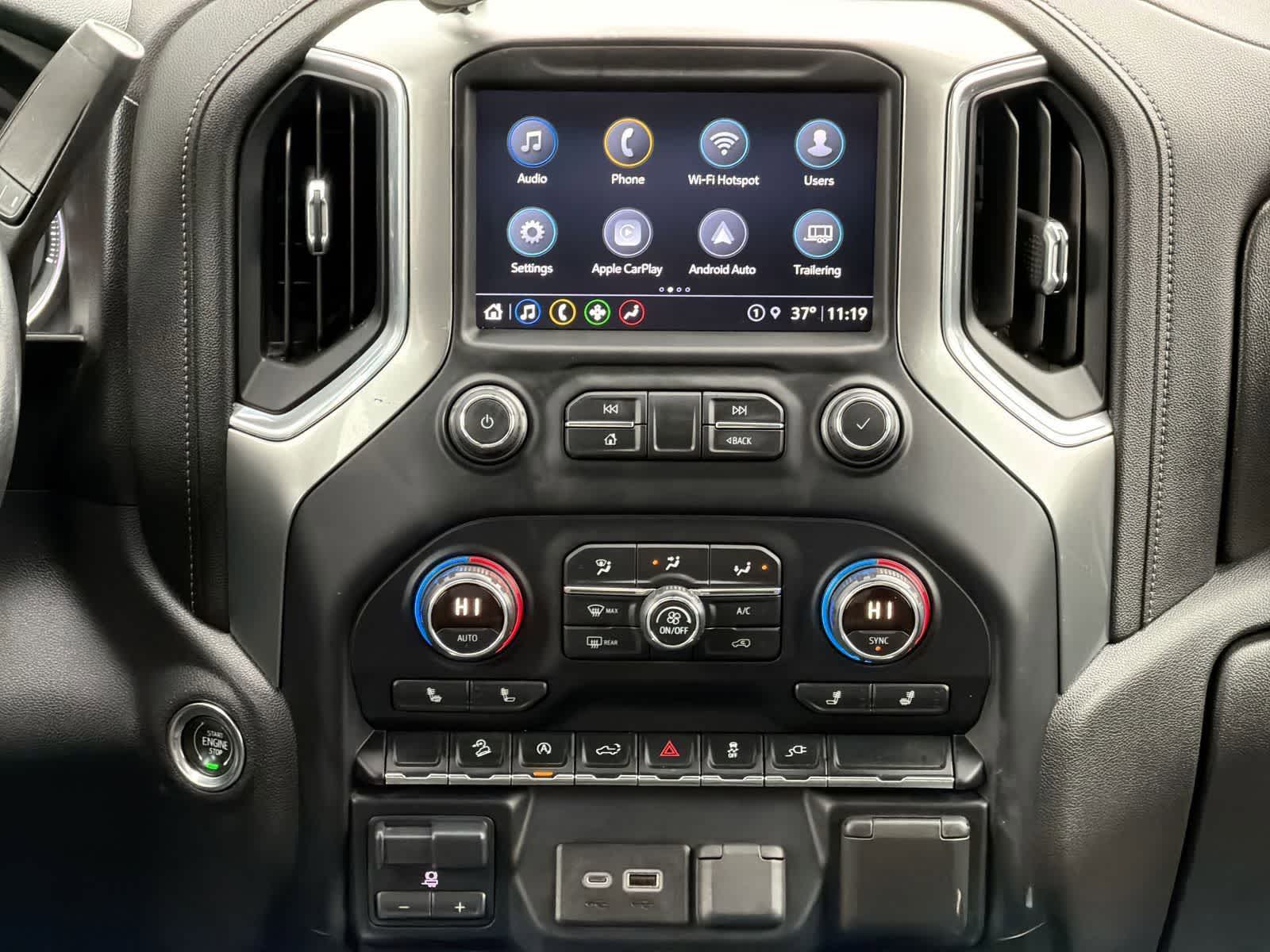 Thumbnail: 2021 Chevrolet Silverado 1500 - 28