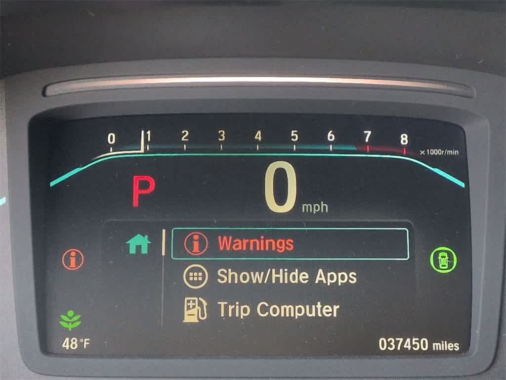 Thumbnail: 2023 Honda Odyssey - 36