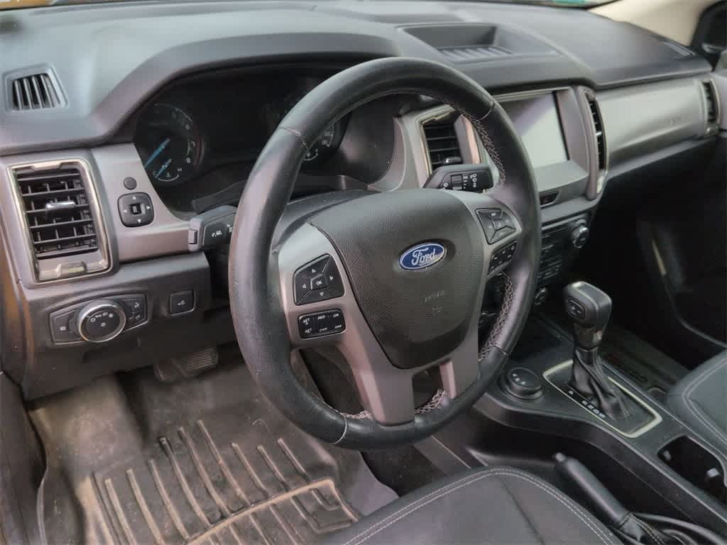 Thumbnail: 2021 Ford Ranger - 10