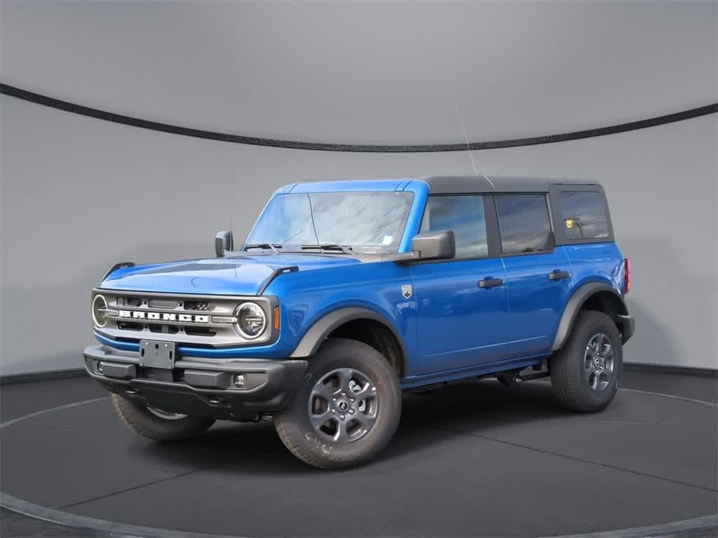 2024 Ford Bronco Big Bend -
                Latham, NY