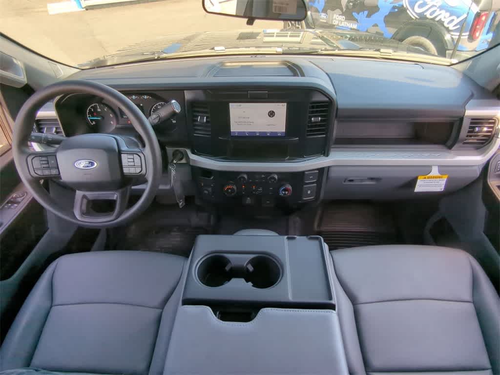 Thumbnail: 2025 Ford F-550 - 16