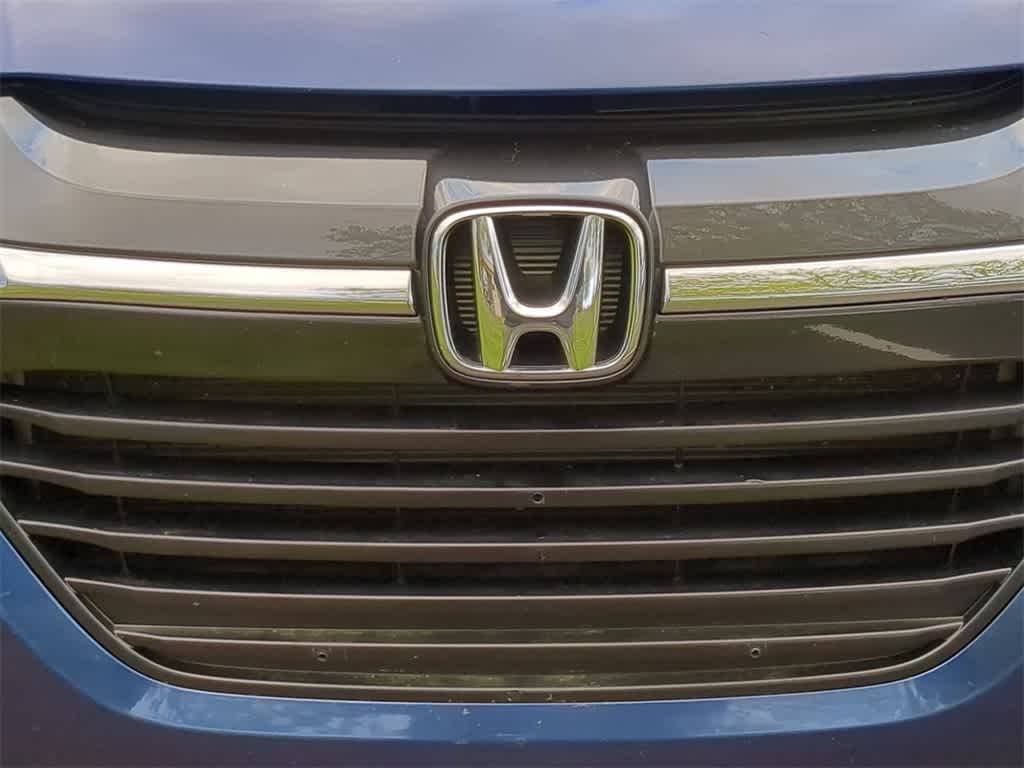 2017 Honda HR-V LX 12
