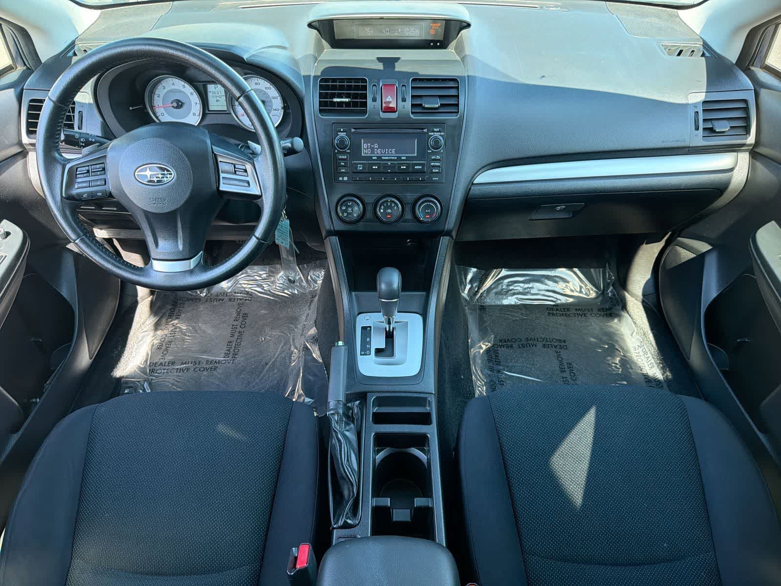 Thumbnail: 2013 Subaru Impreza - 15