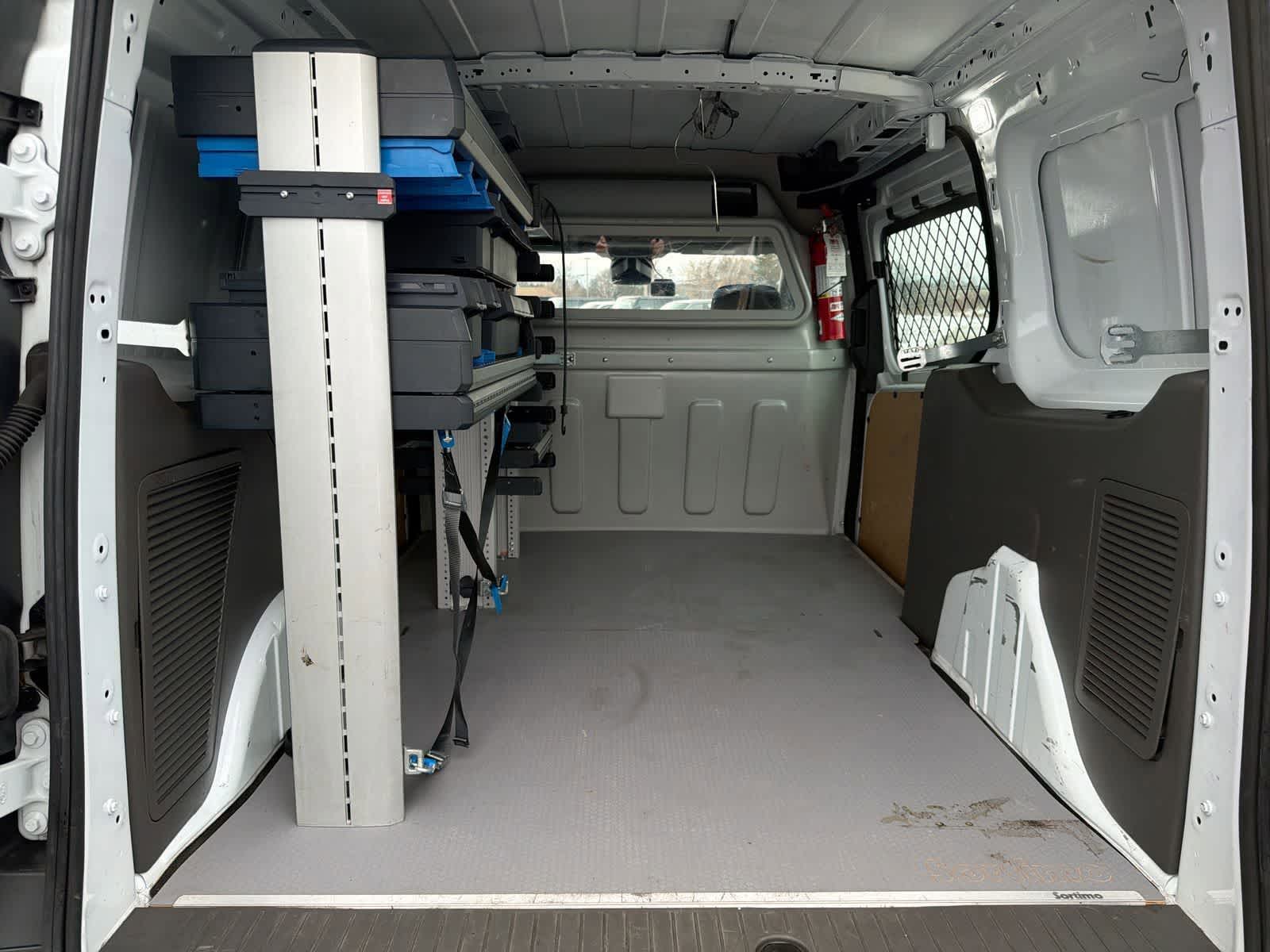 Thumbnail: 2022 Ford Transit Series - 34