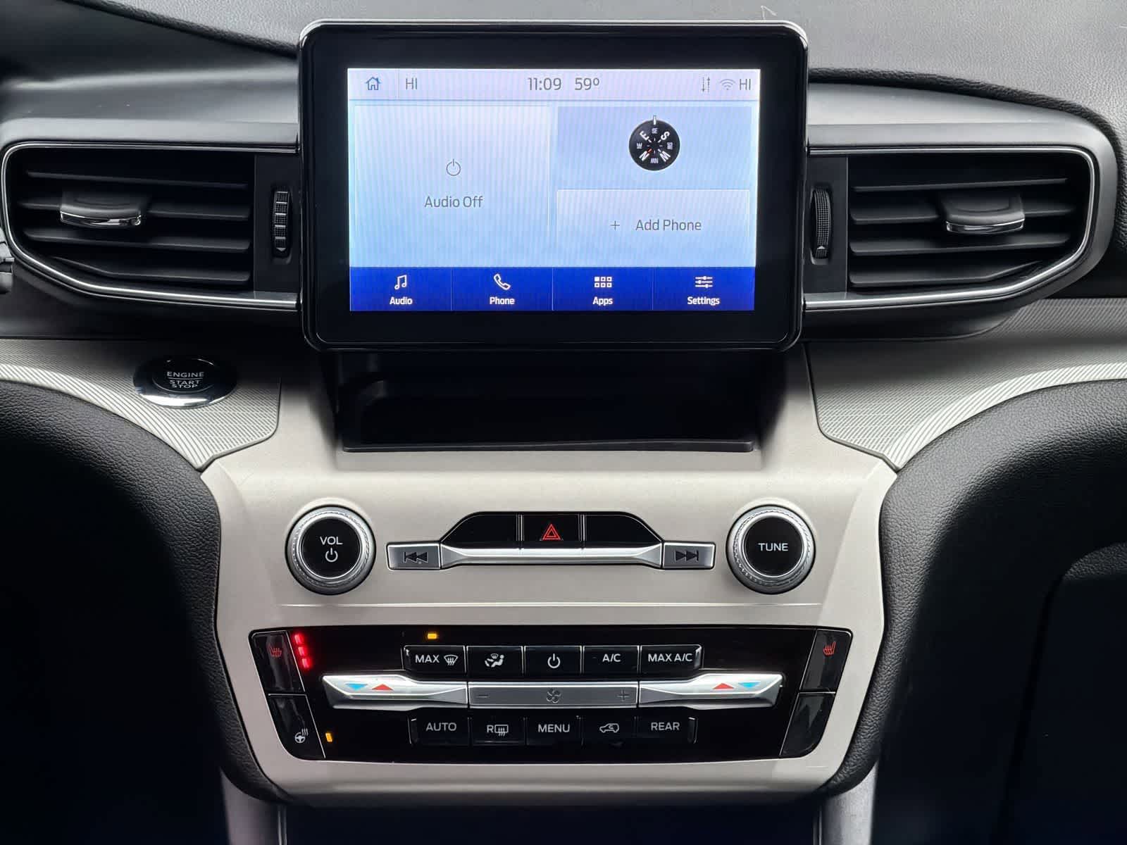 Thumbnail: 2022 Ford Explorer - 28