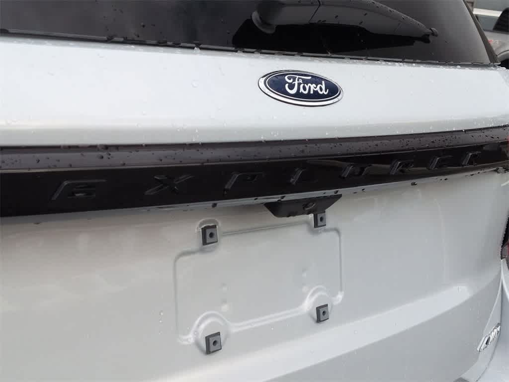 Thumbnail: 2026 Ford Explorer - 13