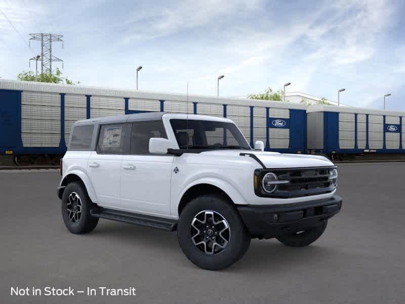 Thumbnail: 2025 Ford Bronco - 7