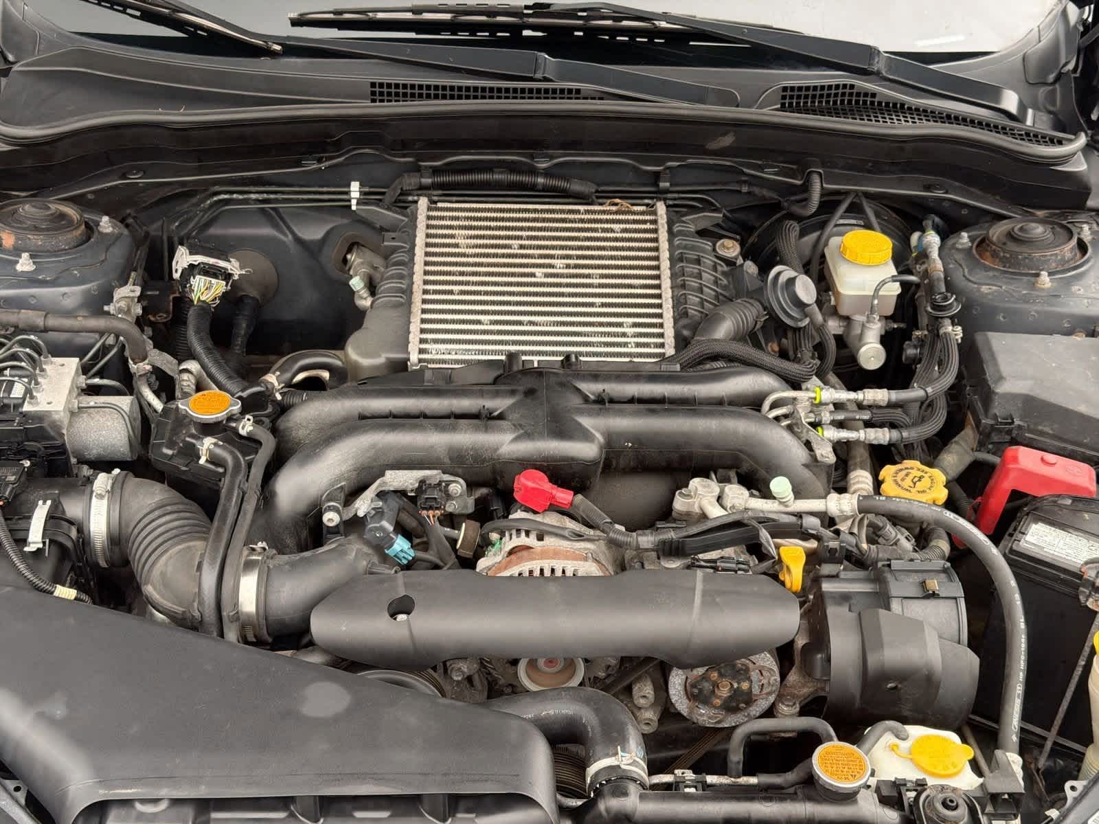 Thumbnail: 2013 Subaru Impreza - 15