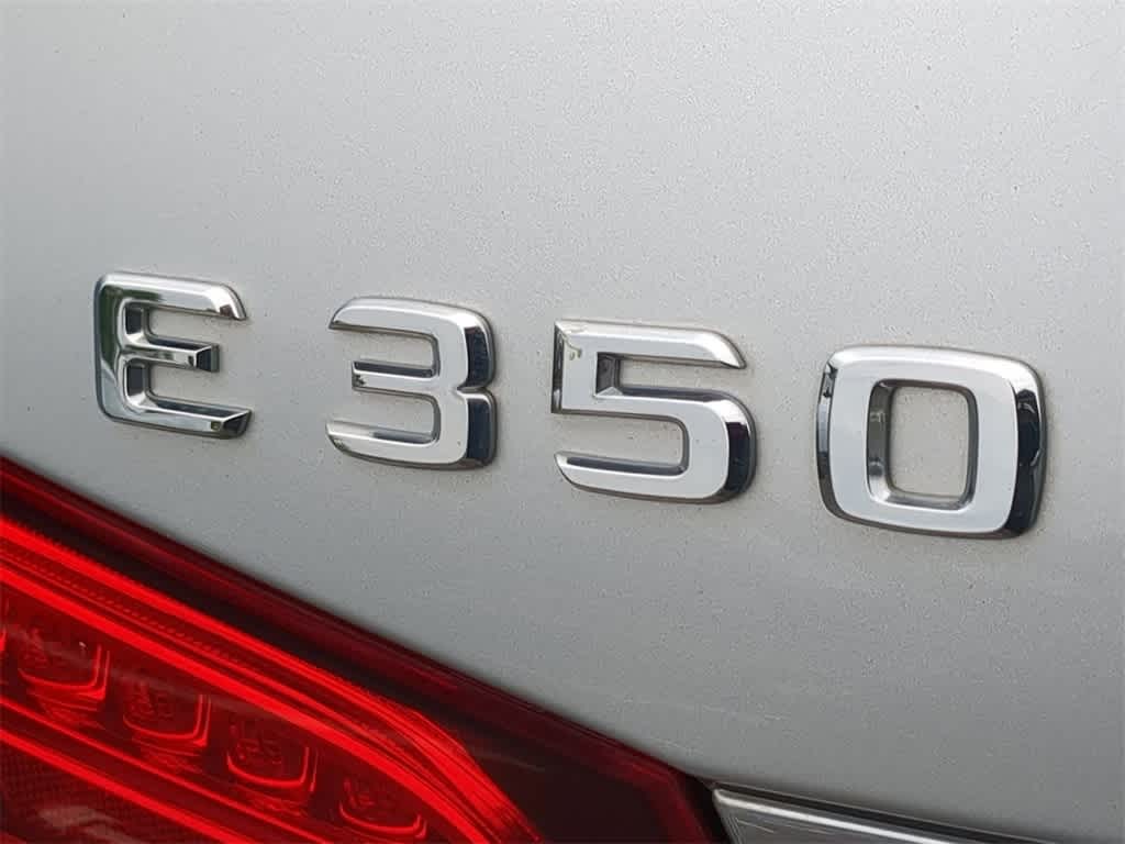 2014 Mercedes-Benz E-Class E 350 13
