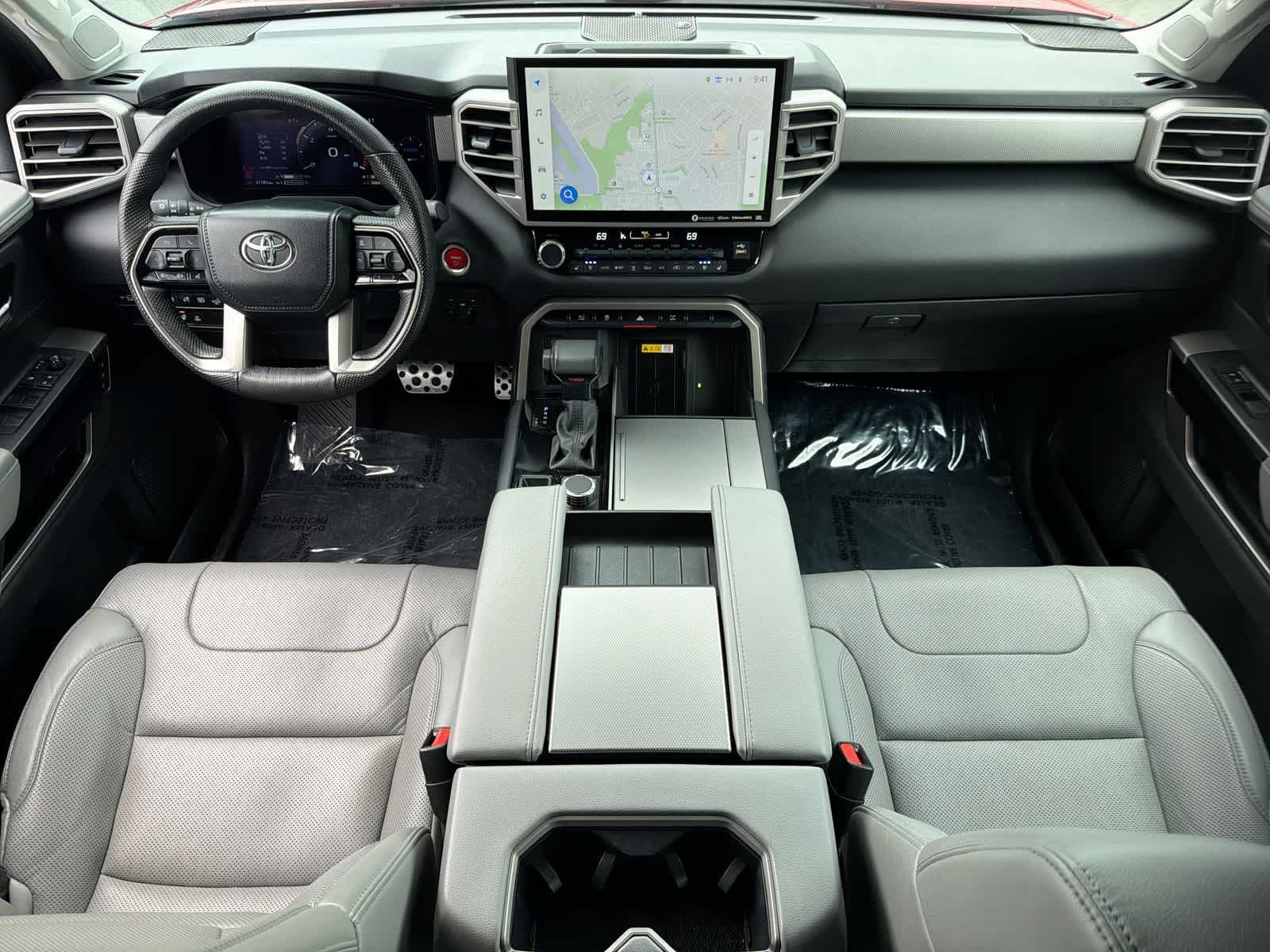 Thumbnail: 2024 Toyota Sequoia - 16