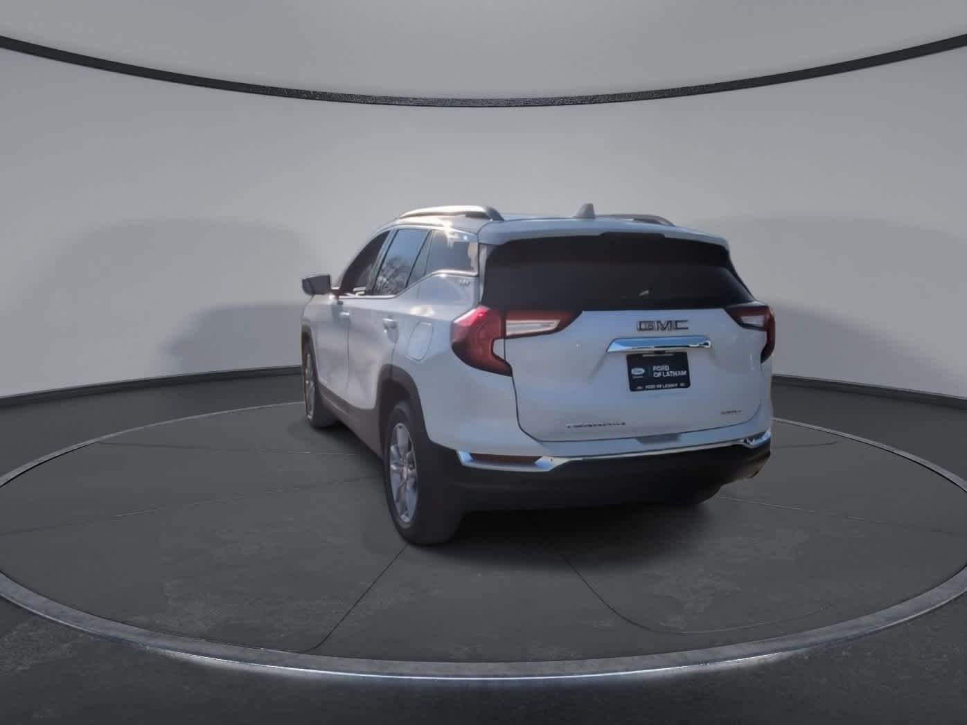 Thumbnail: 2022 GMC Terrain - 7