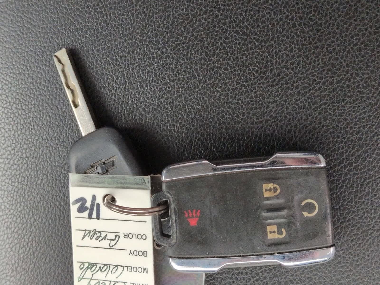 Thumbnail: 2017 Chevrolet Colorado - 28