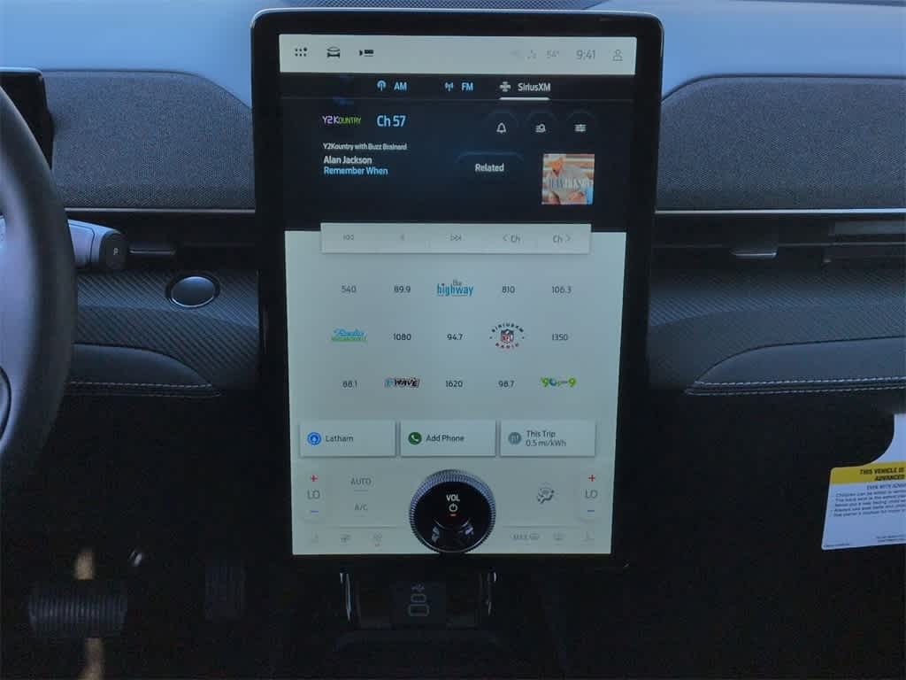 Thumbnail: 2025 Ford Mustang Mach-E - 28