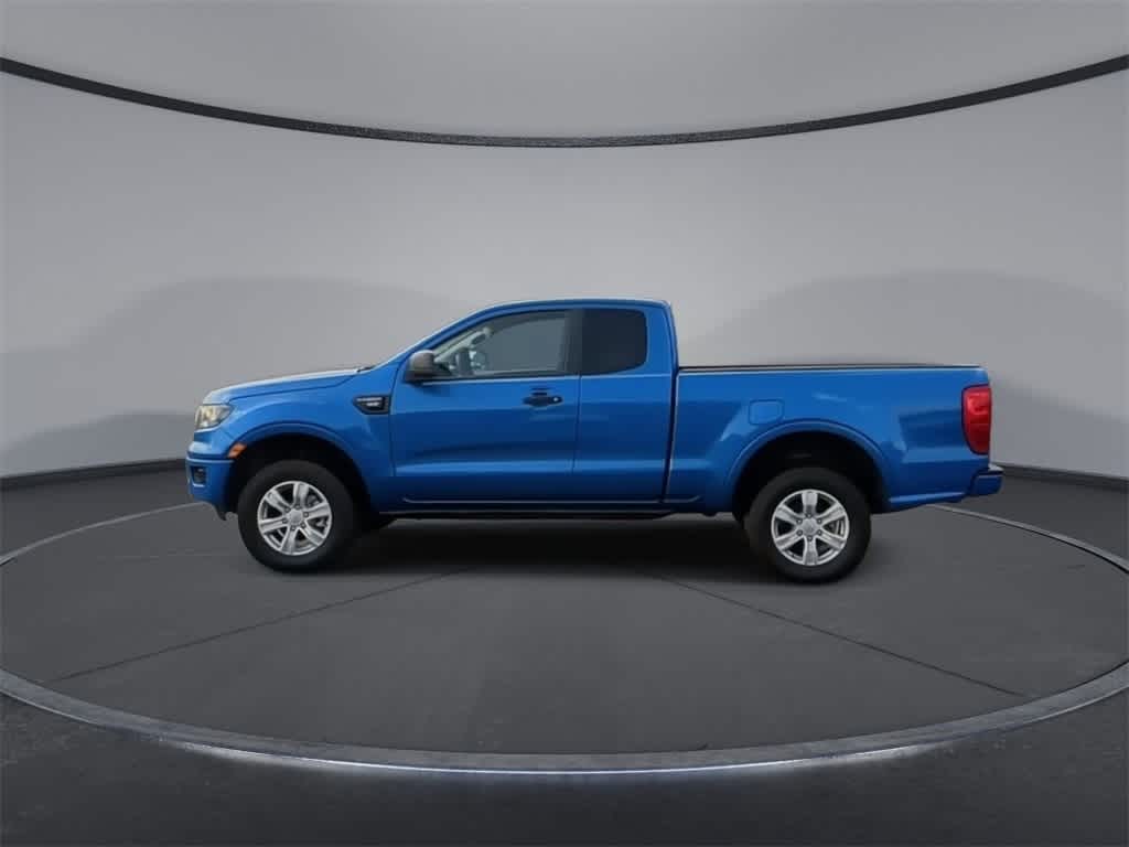 2023 Ford Ranger XLT 5
