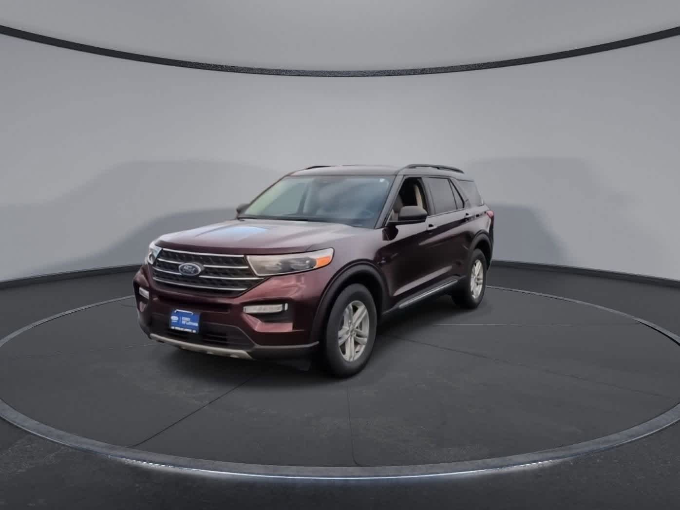 Thumbnail: 2022 Ford Explorer - 3