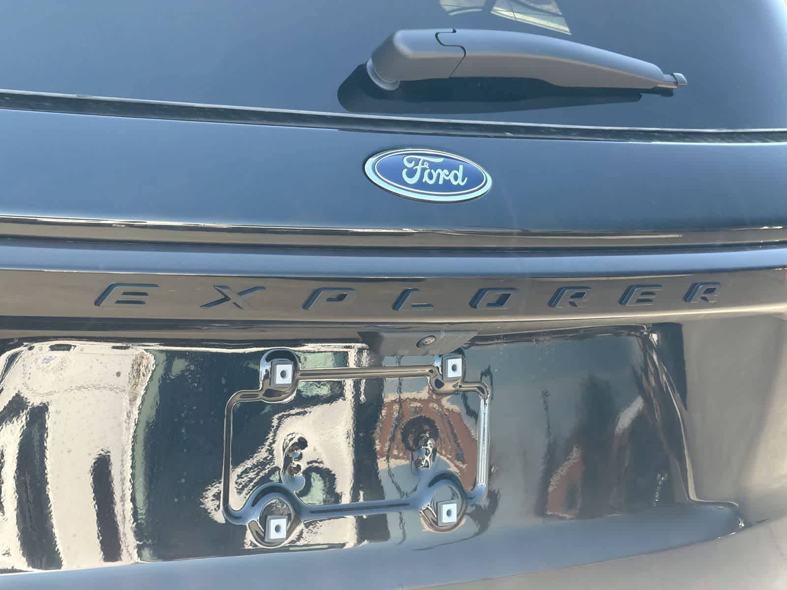 Thumbnail: 2026 Ford Explorer - 13