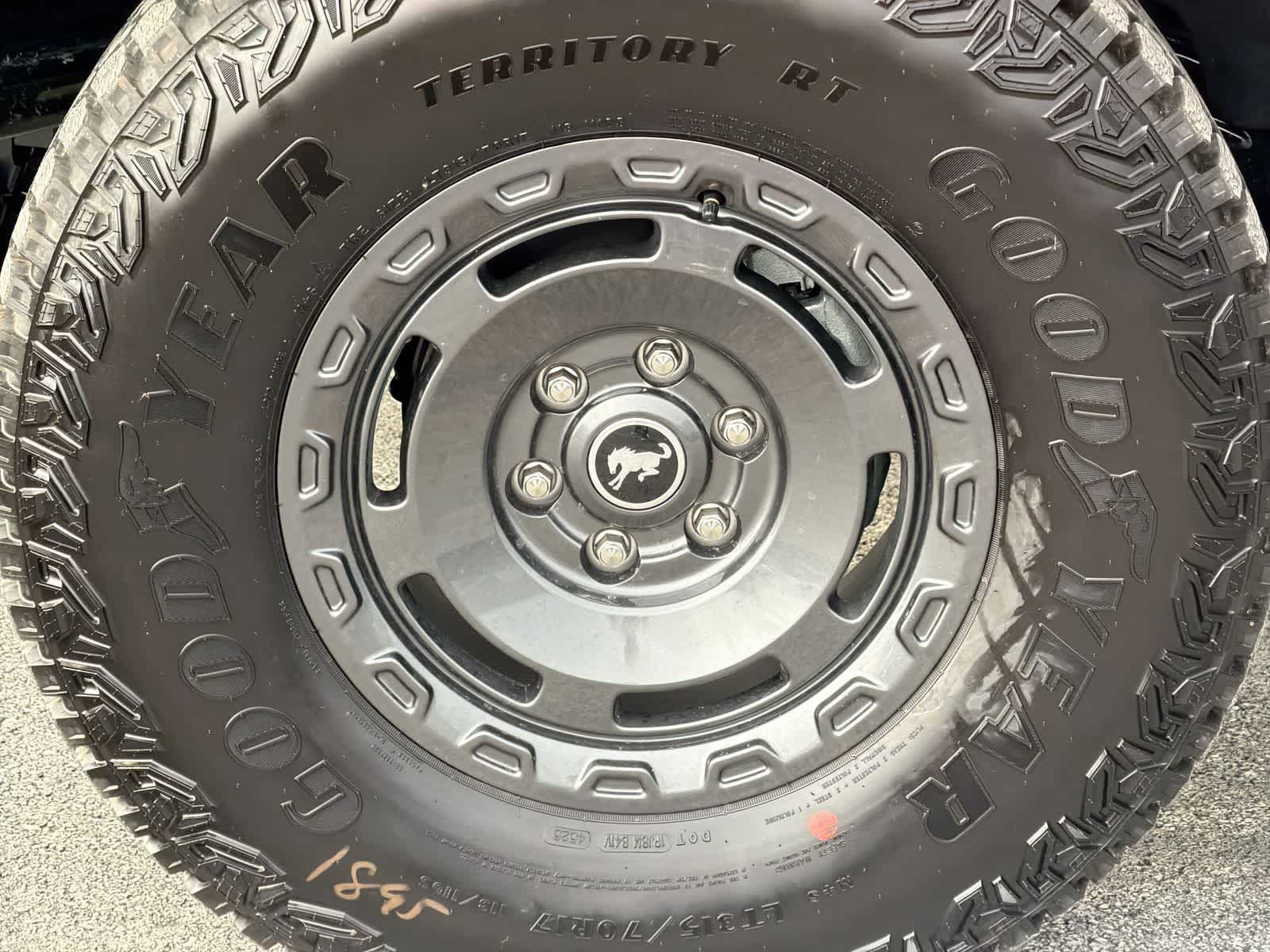 Thumbnail: 2025 Ford Bronco - 14