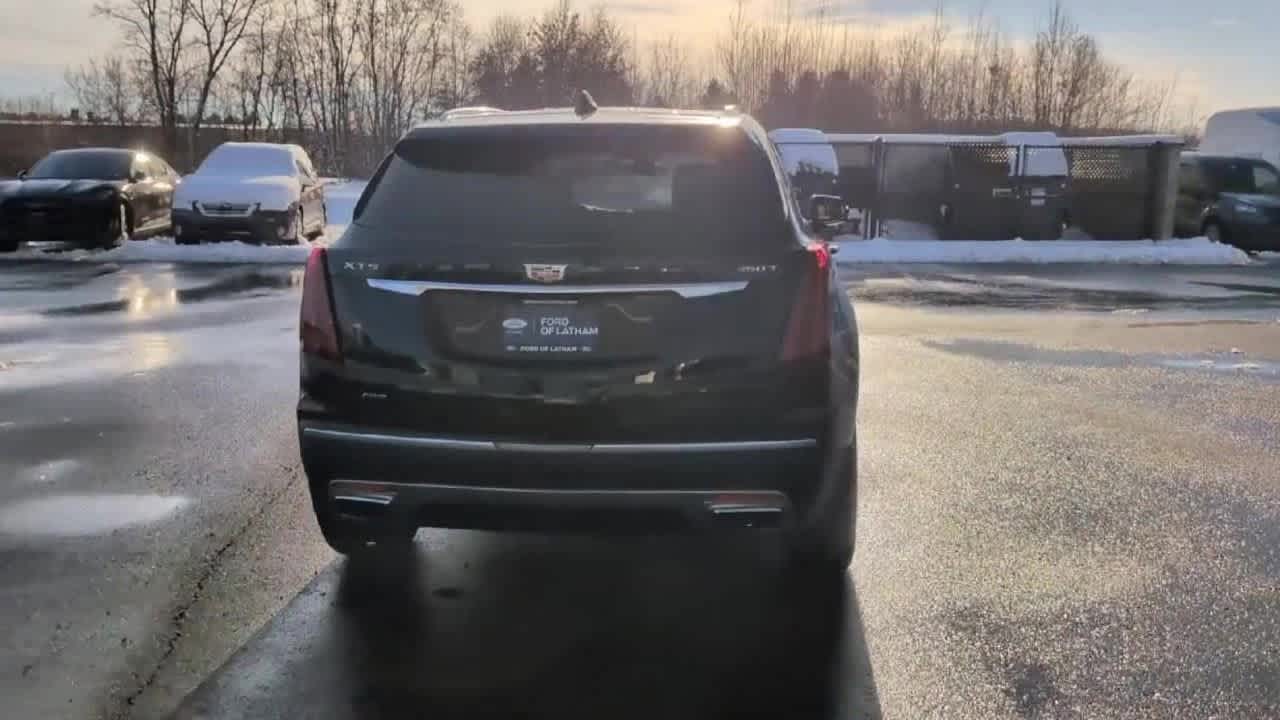 Thumbnail: 2025 Cadillac XT5 - 7