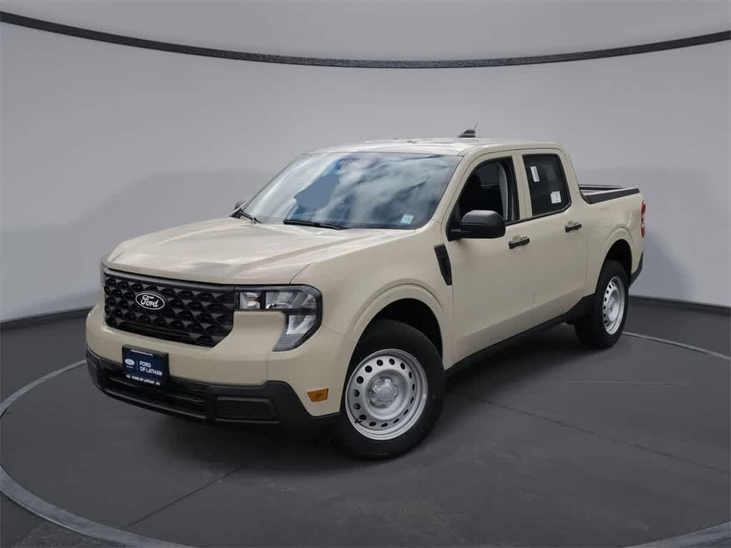 Thumbnail: 2025 Ford Maverick - 1