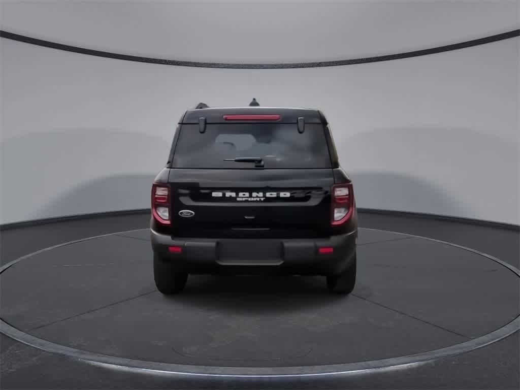 Thumbnail: 2025 Ford Bronco Sport - 7