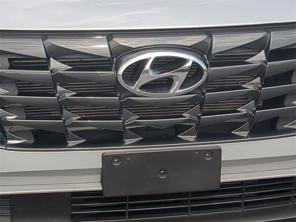 2023 Hyundai Tucson SE 12