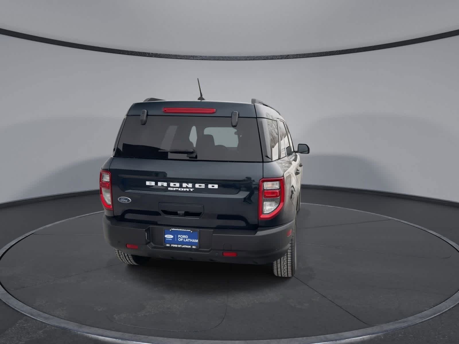 Thumbnail: 2023 Ford Bronco Sport - 7