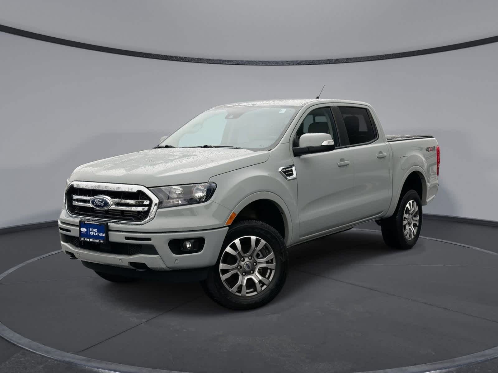Thumbnail: 2022 Ford Ranger - 1