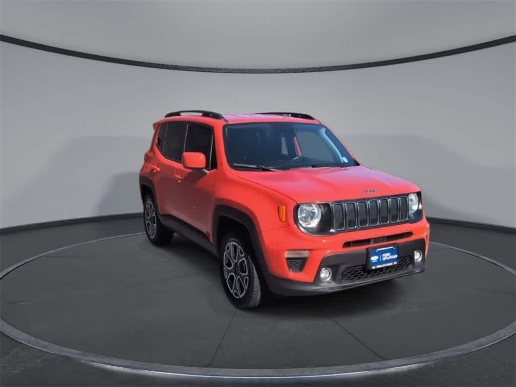 Thumbnail: 2021 Jeep Renegade - 2