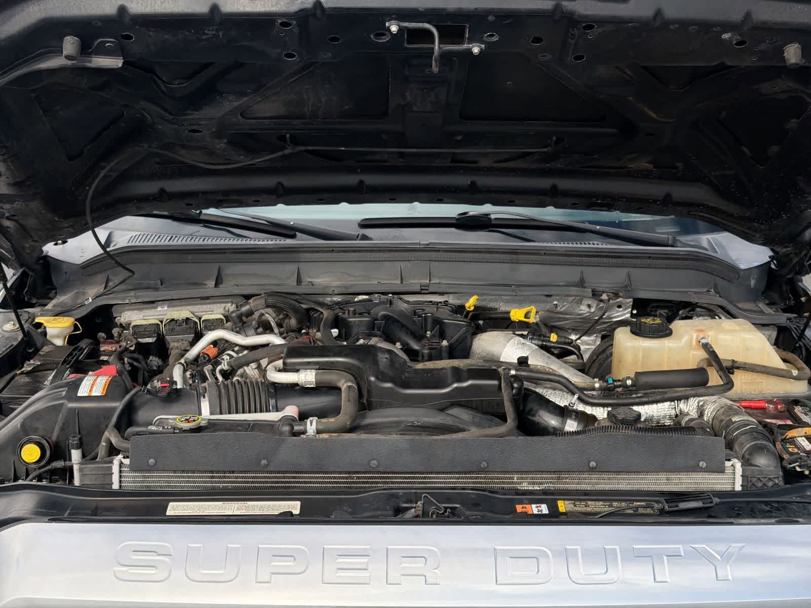 Thumbnail: 2016 Ford F-250 - 15