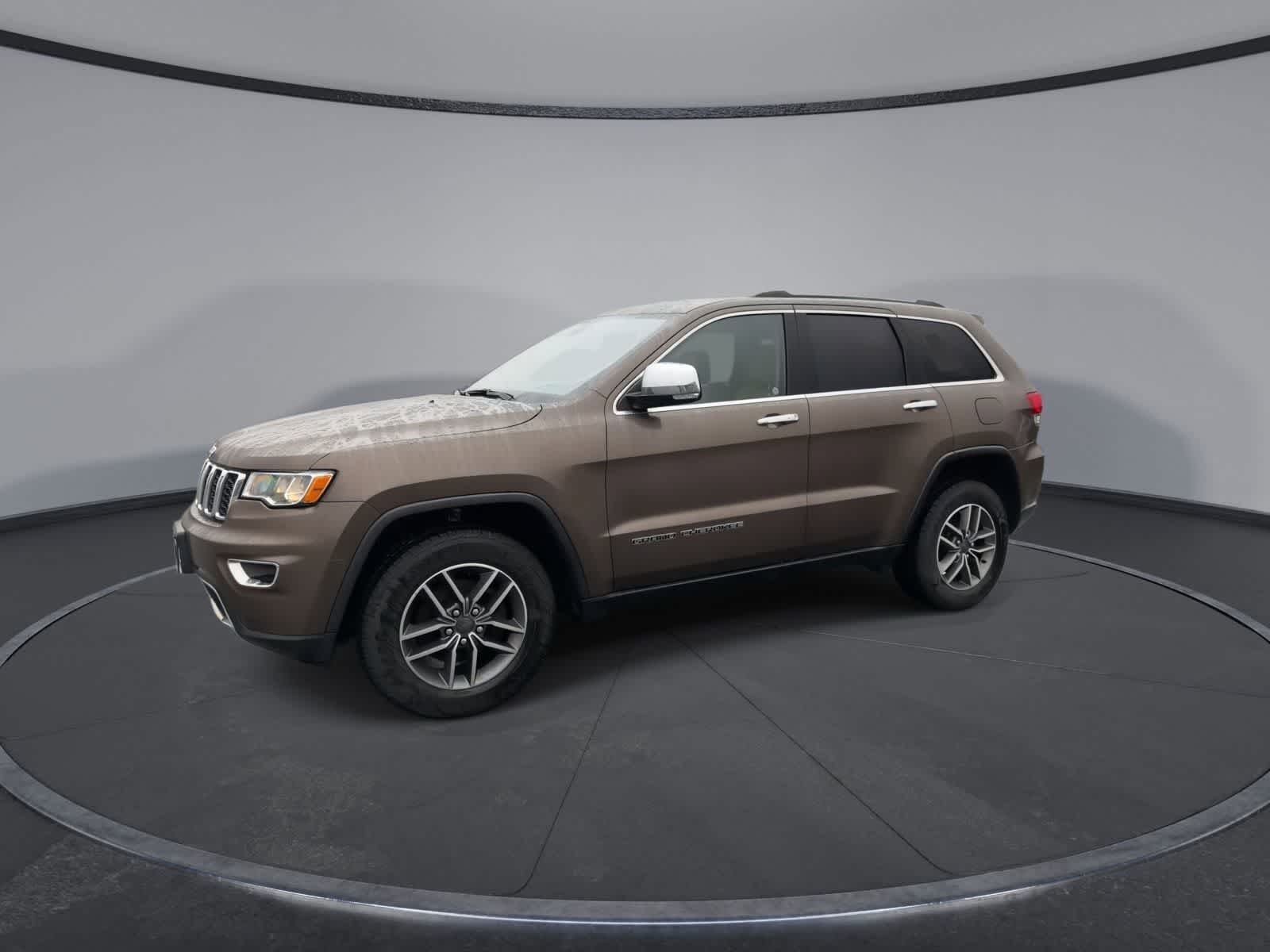 Thumbnail: 2020 Jeep Grand Cherokee - 4