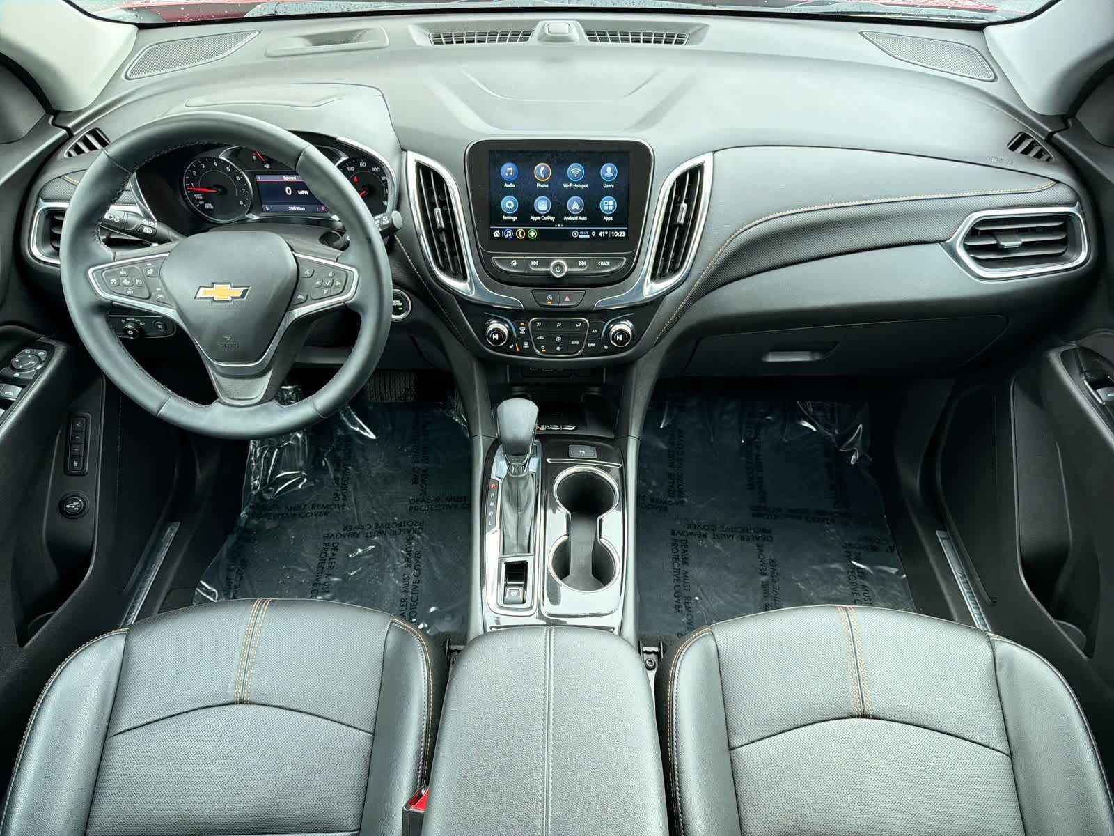 Thumbnail: 2023 Chevrolet Equinox - 16