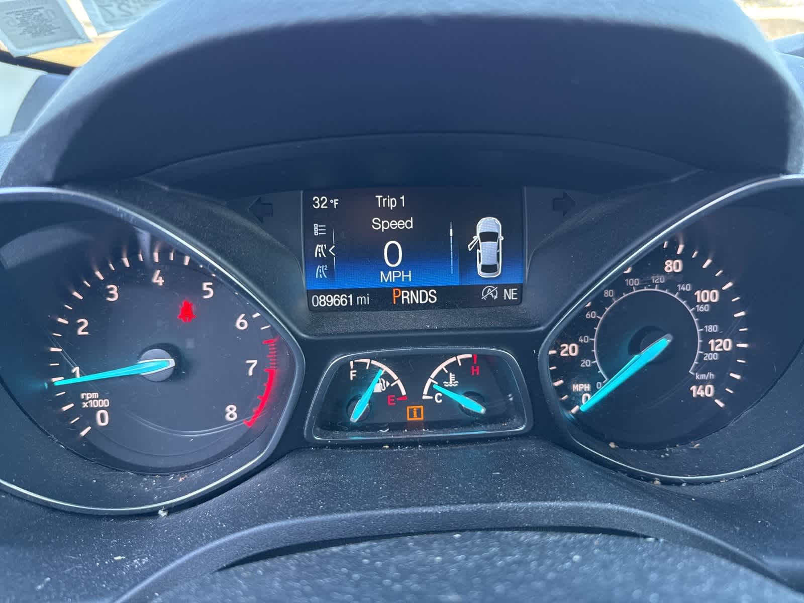 Thumbnail: 2018 Ford Escape - 6