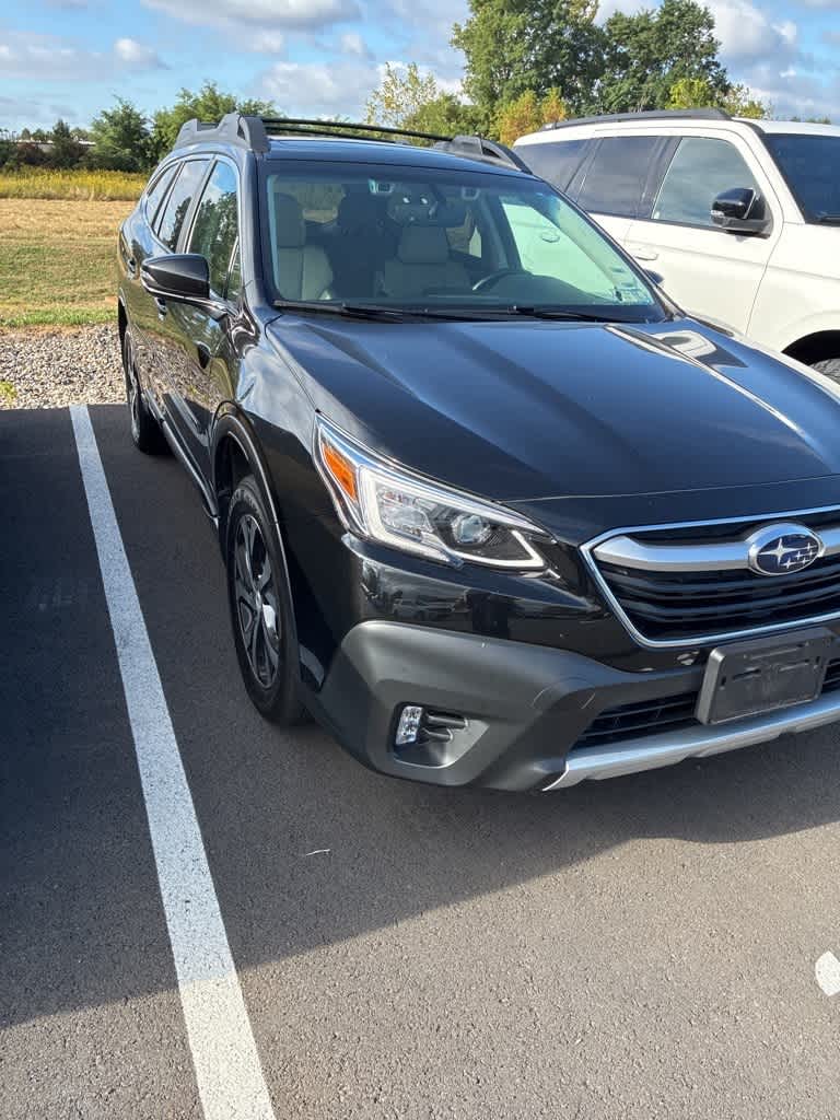 Thumbnail: 2022 Subaru Outback - 4