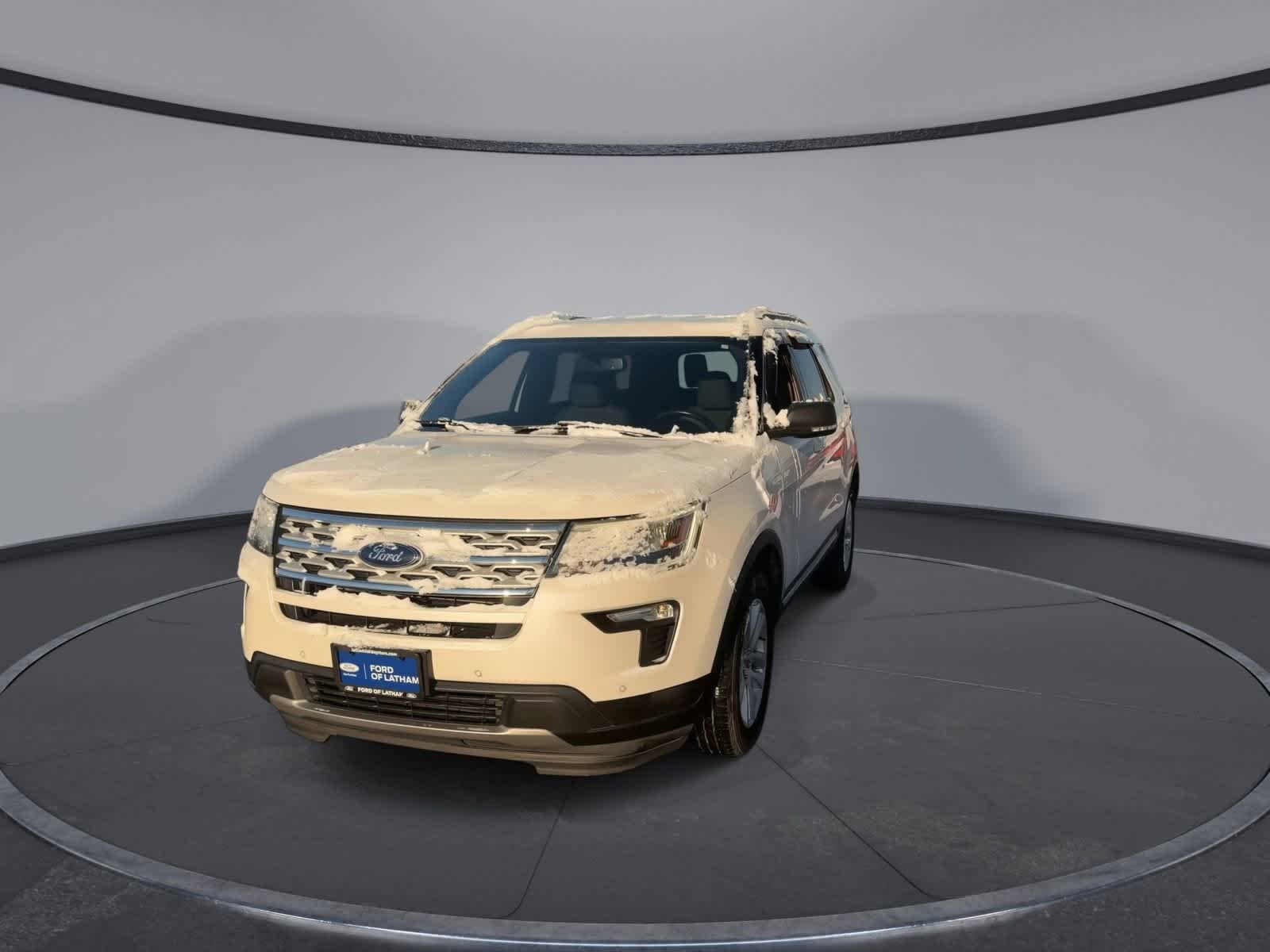 Thumbnail: 2019 Ford Explorer - 3
