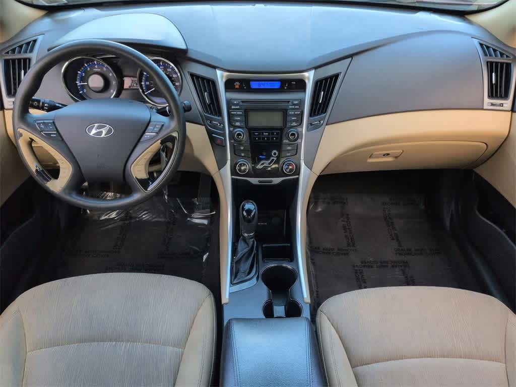 Thumbnail: 2012 Hyundai Sonata - 15