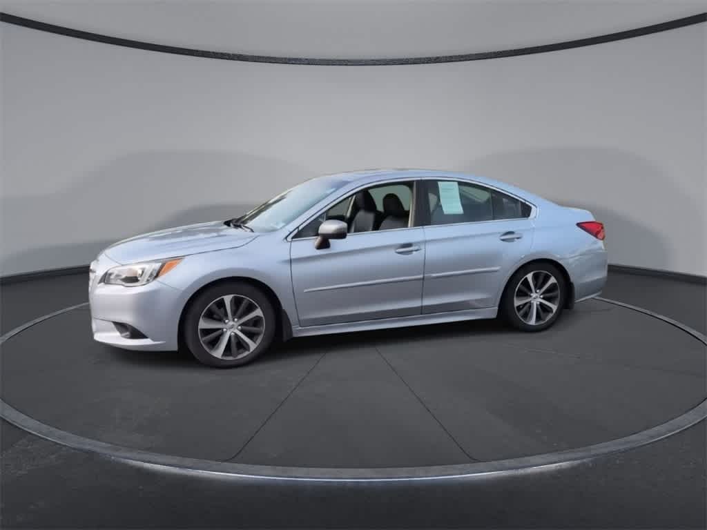 Thumbnail: 2015 Subaru Legacy - 4