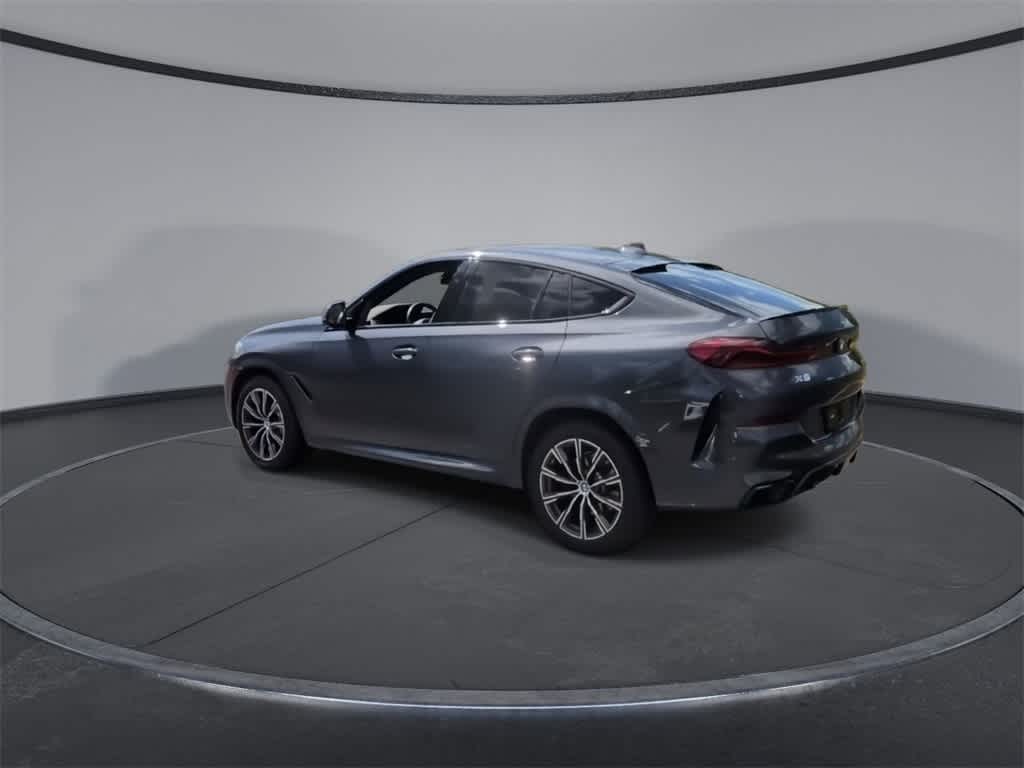 Thumbnail: 2021 BMW X6 - 6