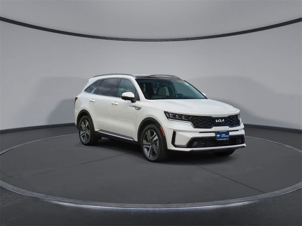 2023 Kia Sorento SX -
                Latham, NY