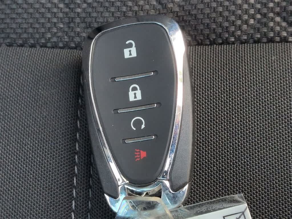 Thumbnail: 2022 Chevrolet Blazer - 35