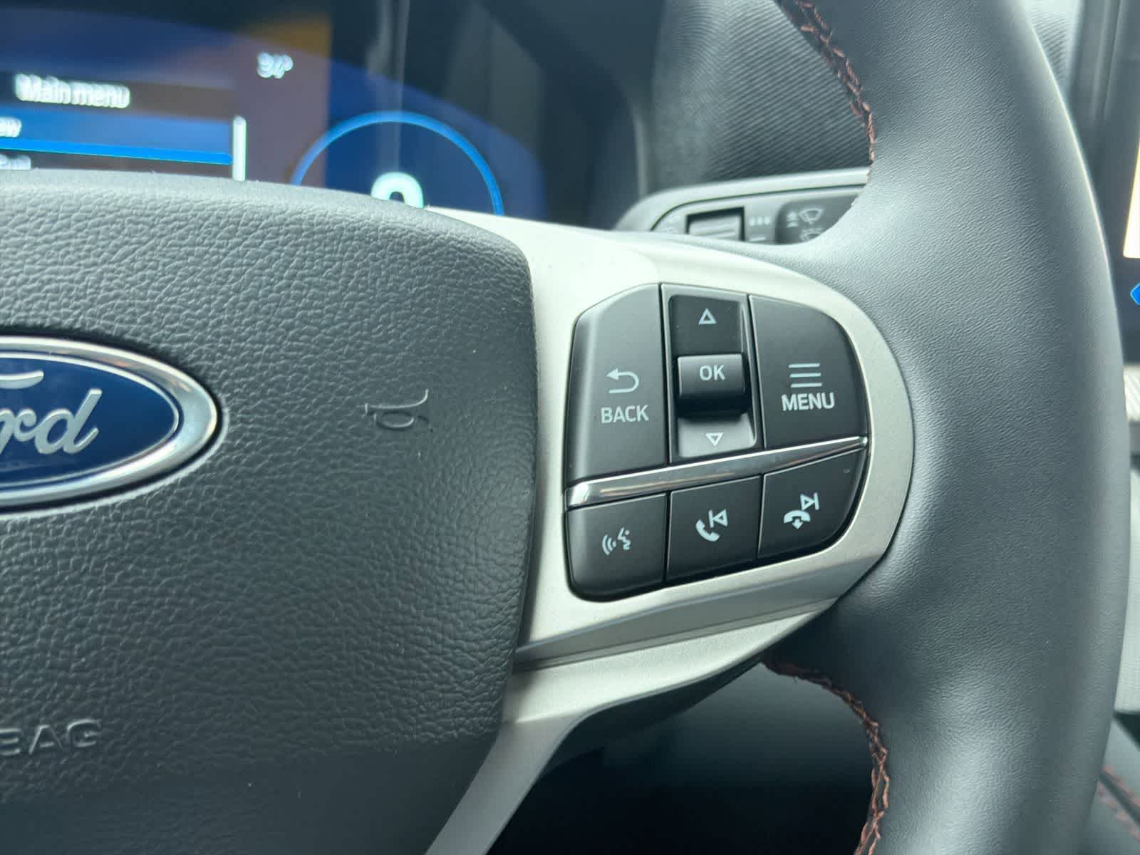 Thumbnail: 2026 Ford Explorer - 25