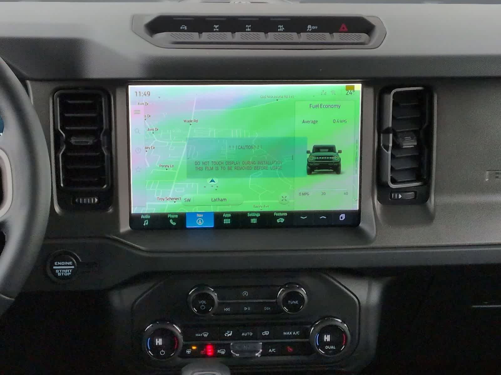 Thumbnail: 2025 Ford Bronco - 30