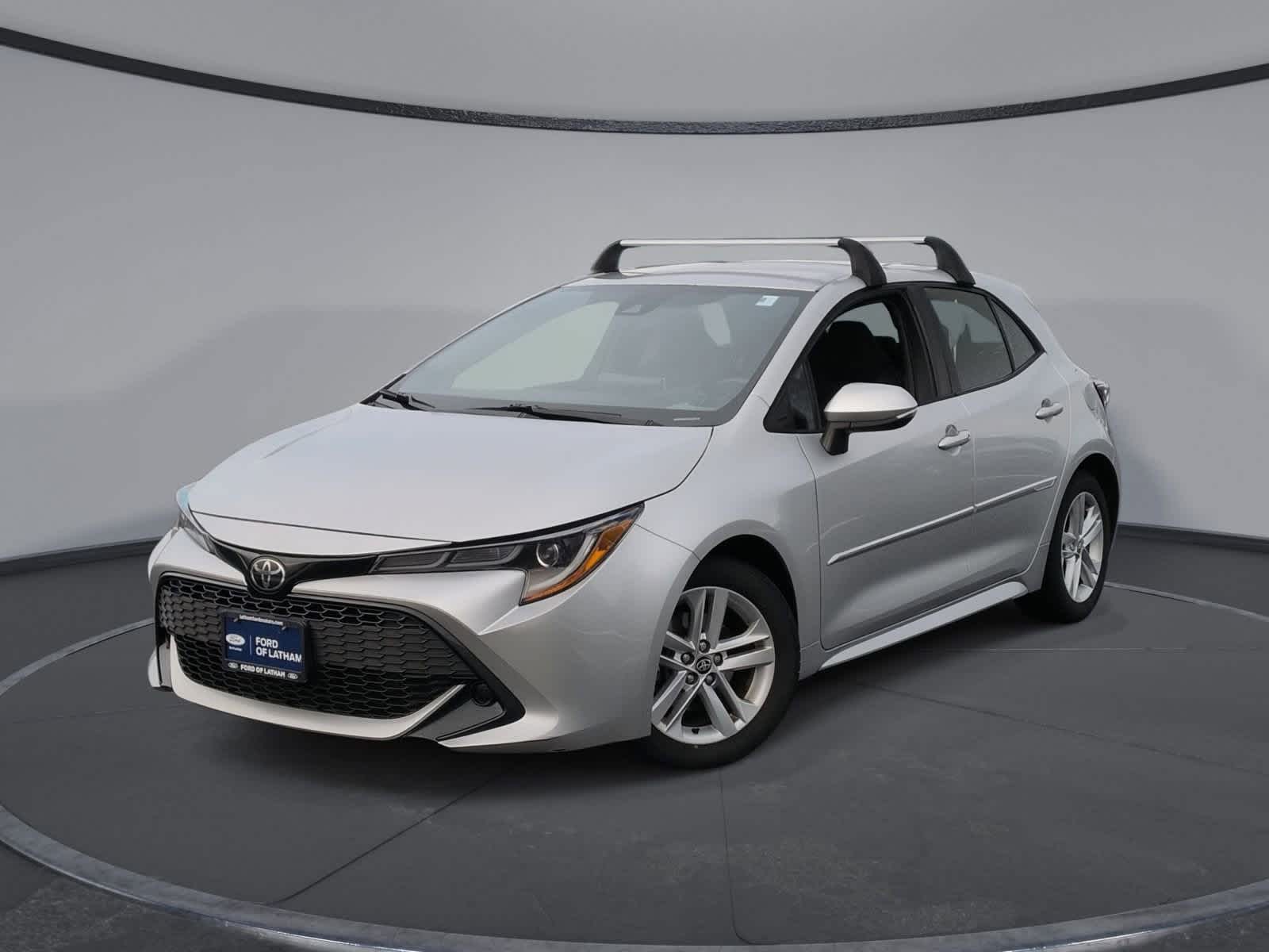 Thumbnail: 2019 Toyota Corolla - 1