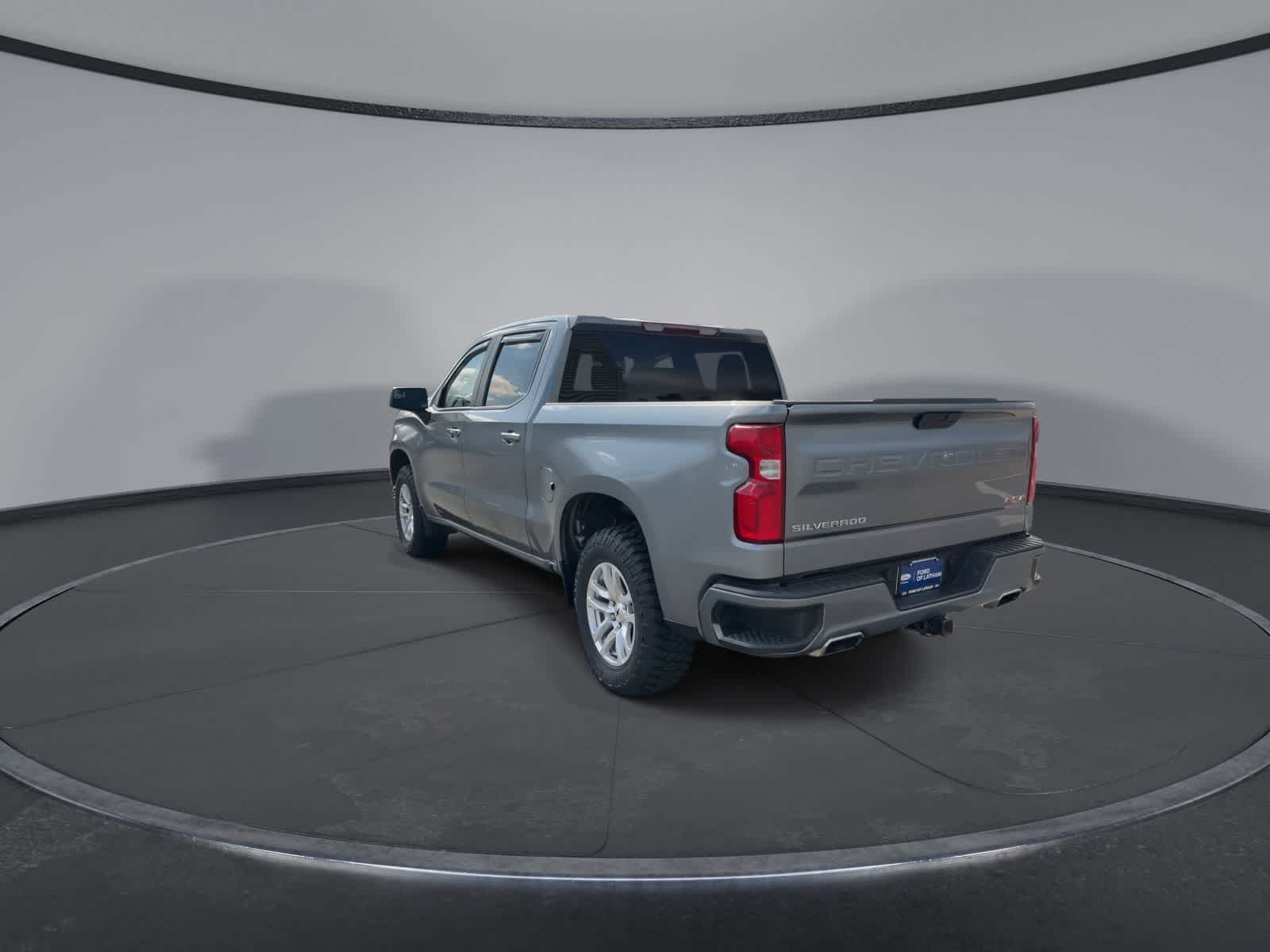 Thumbnail: 2022 Chevrolet Silverado 1500 - 6